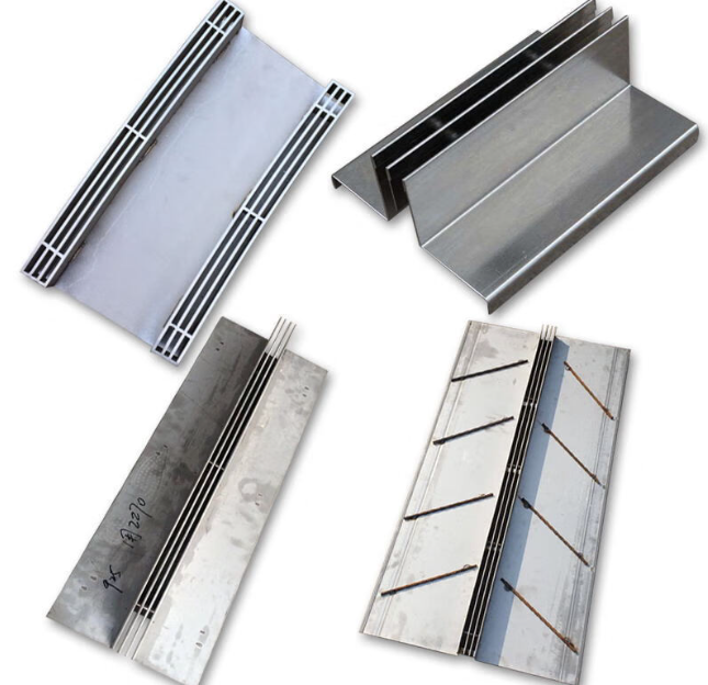 施秉不锈钢缝隙排水沟盖板展示